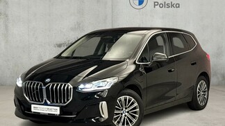 BMW Seria 2, 225