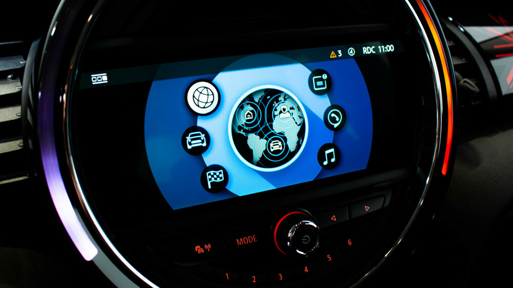 MINI Cooper S