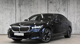 BMW Serii 5, 520