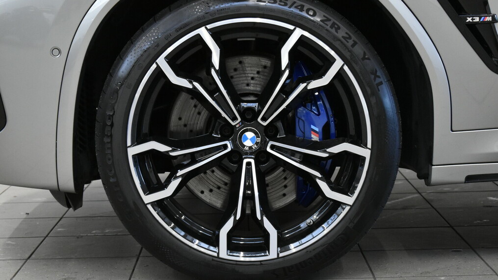 BMW X3 M