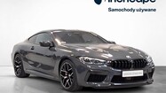 miniaturka - BMW M8