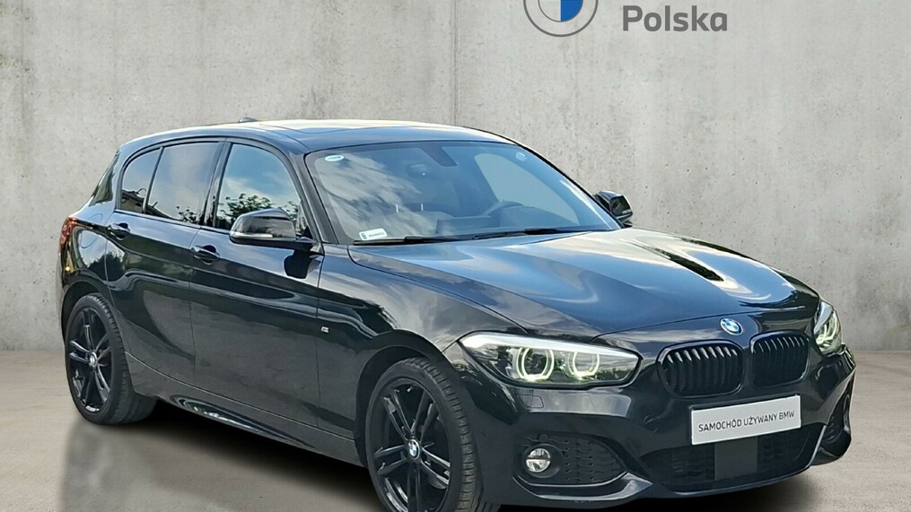 BMW Serii 1, 120