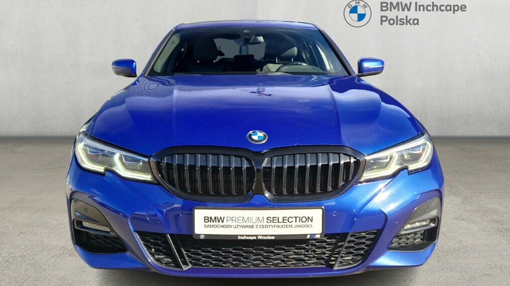 BMW Seria 3 320