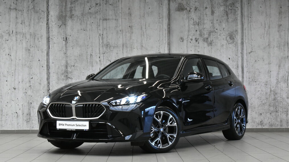 BMW Serii 1, 118