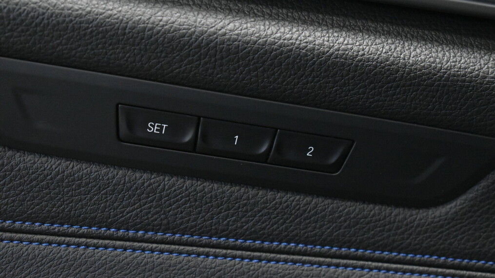 BMW Serii 5, 530