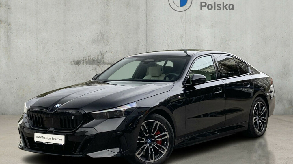 BMW Seria 5 i5