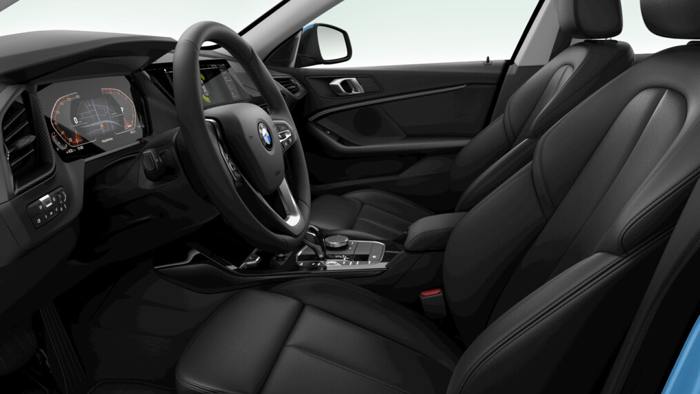 BMW Serii 2, 218