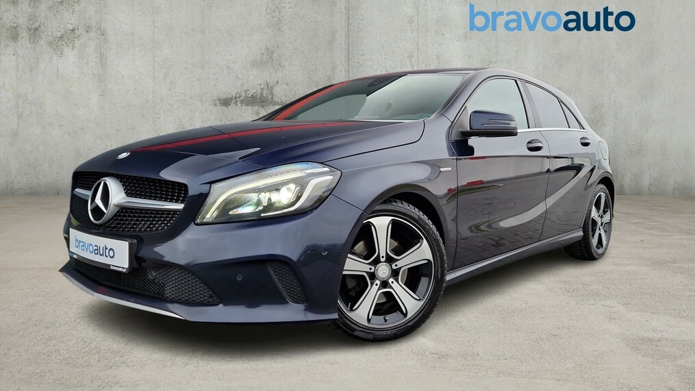 Mercedes-Benz A 220