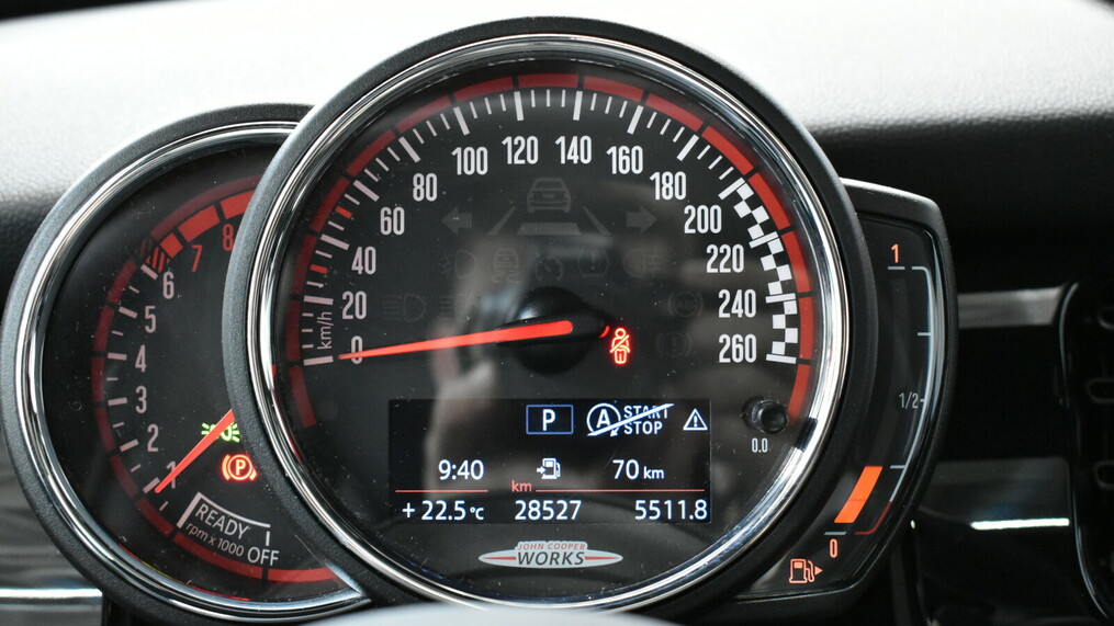 MINI John Cooper Works
