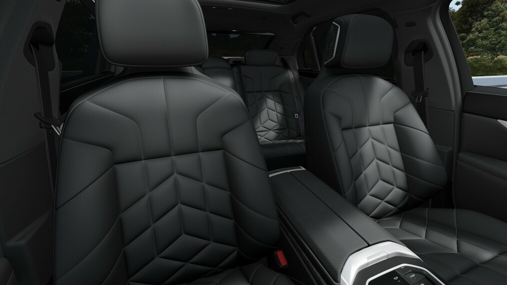 BMW Seria 7 740