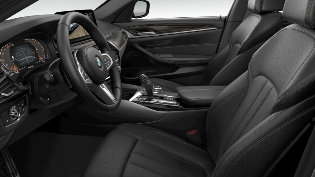 BMW Seria 5 530