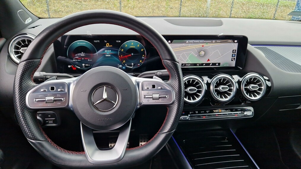 Mercedes-Benz GLA 200