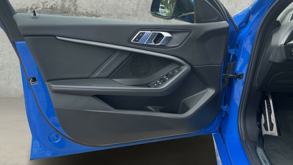 BMW Seria 1, 118