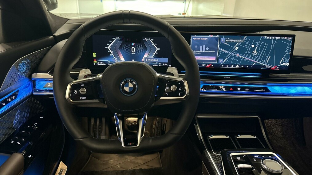 BMW Seria 7 750
