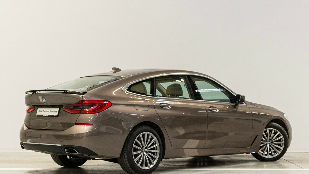 BMW 6GT