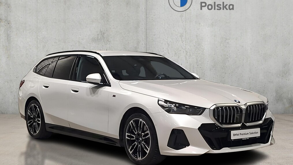 BMW Serii 5, 520