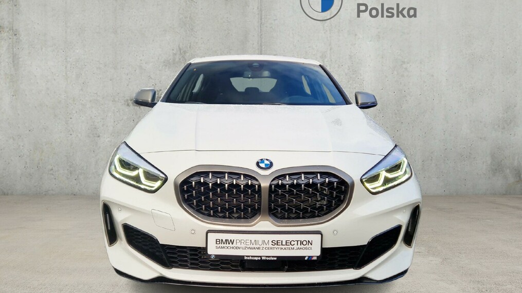 BMW Seria 1 135