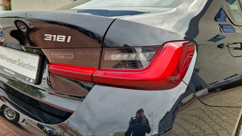 BMW Seria 3 318