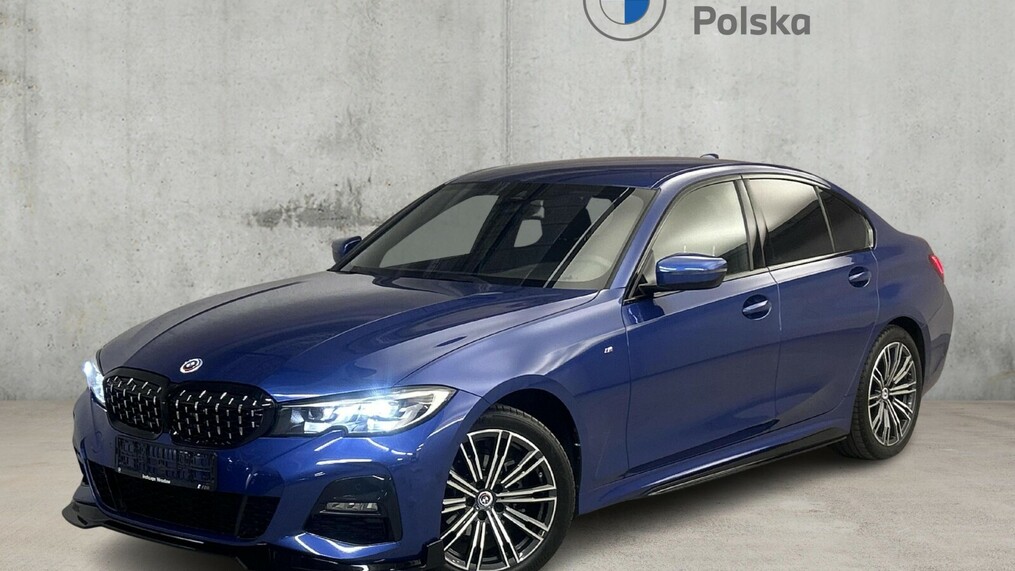 BMW Serii 3, 318