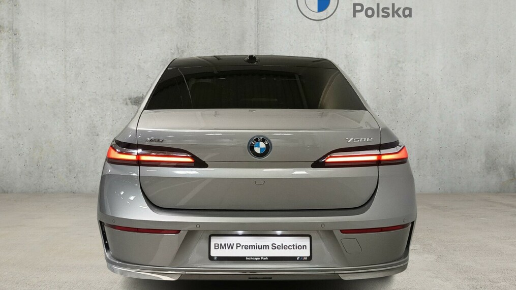 BMW Seria 7 750