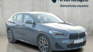 miniaturka - BMW X2