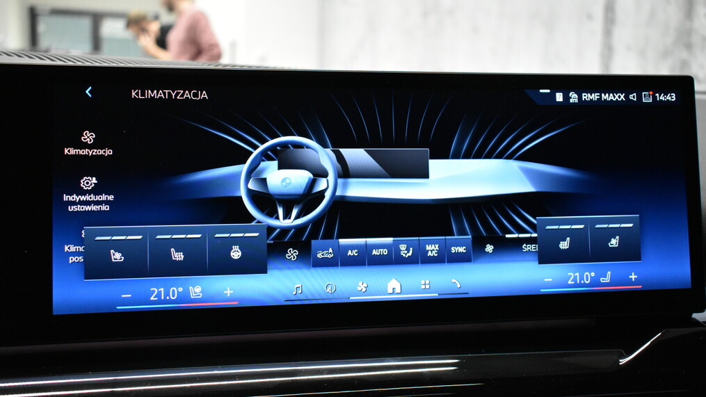 BMW Serii 5, i5