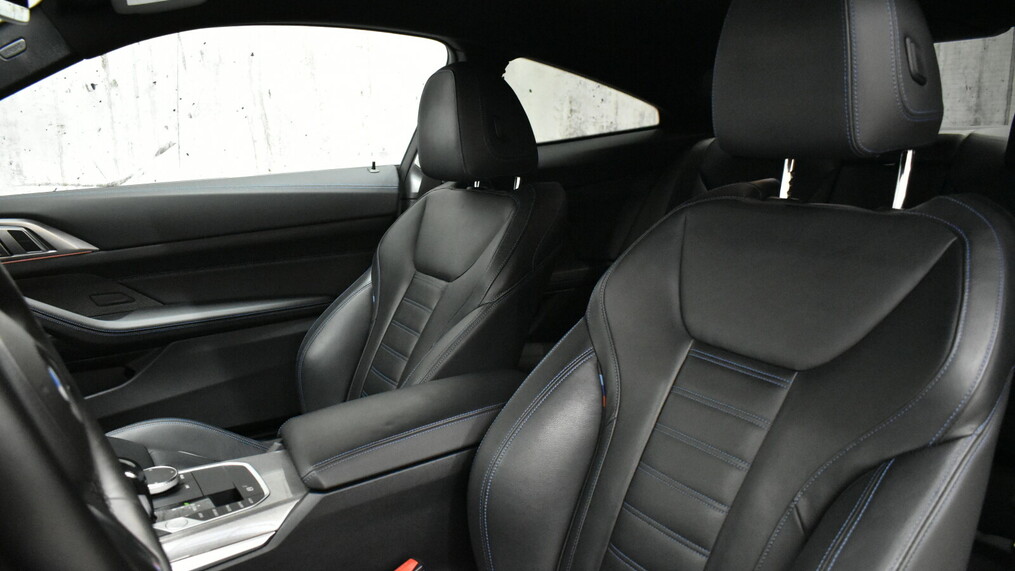 BMW Seria 4 430
