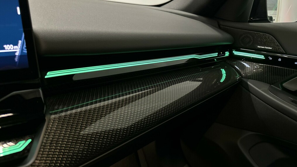 BMW Seria 5 520