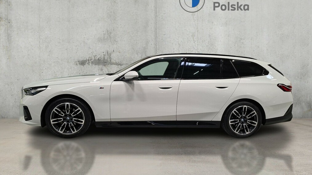 BMW Serii 5, 520