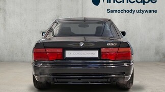 BMW Serii 8, 850