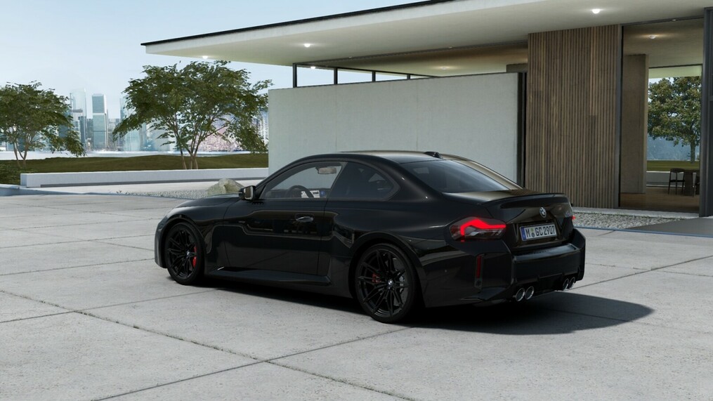 BMW M2