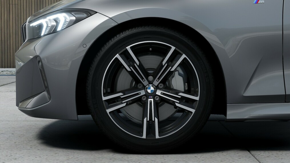 BMW Serii 3, 318