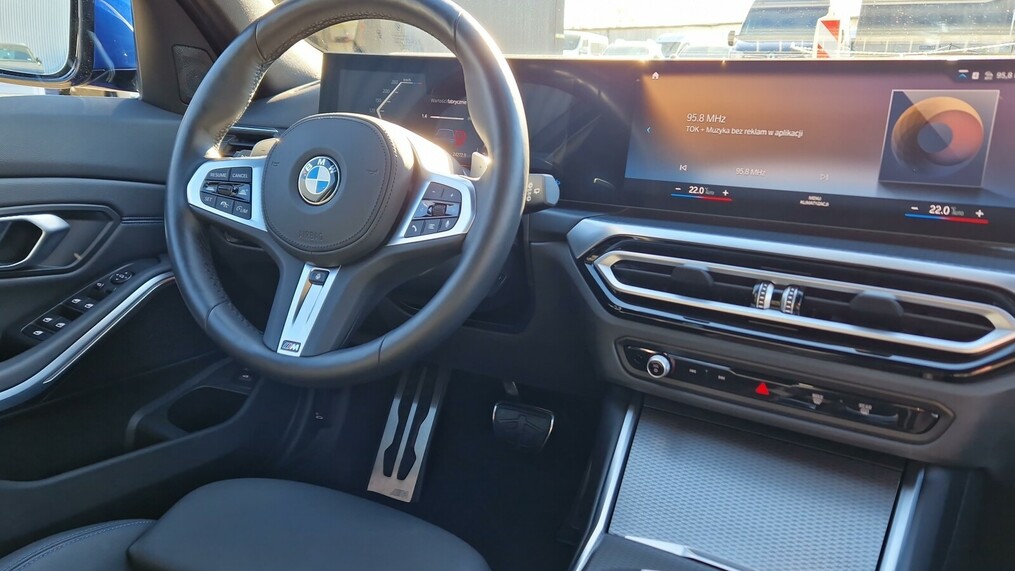 BMW Seria 3 320