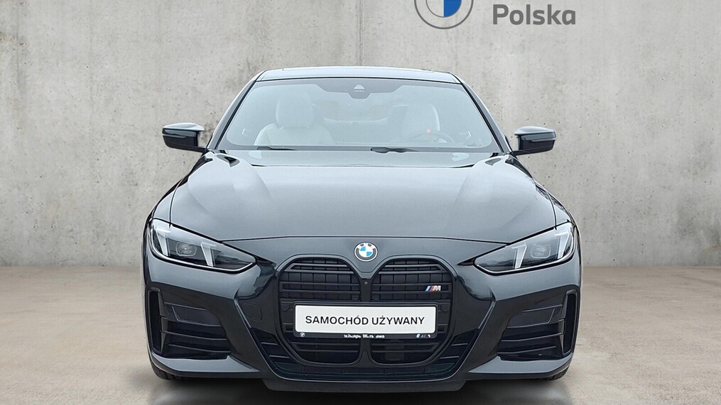 BMW Serii 4, 440