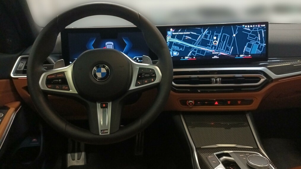 BMW Serii 3, 340