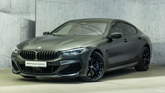 BMW Serii 8, 850