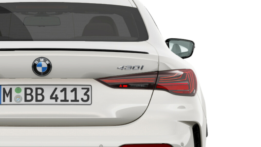 BMW Serii 4, 430