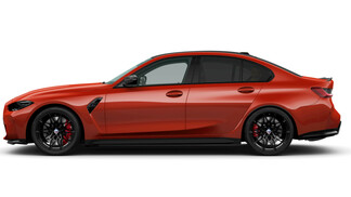 BMW Seria M3