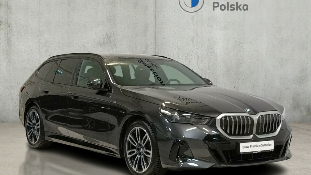 BMW Serii 5, 520