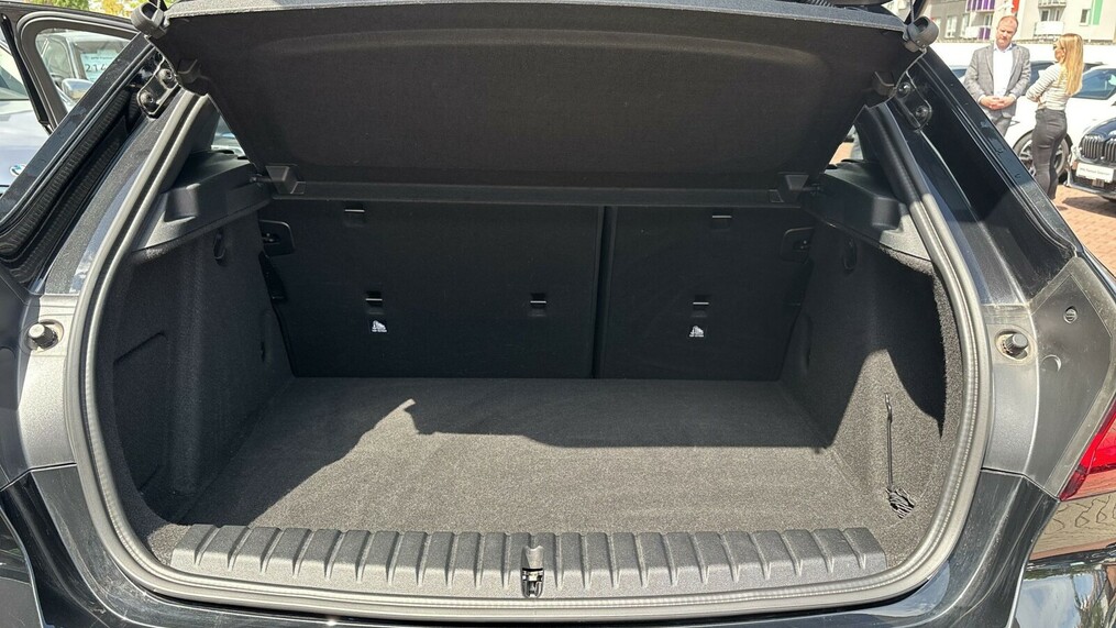 BMW Seria 1, 118