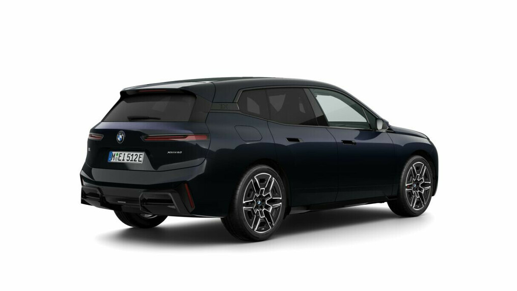 BMW iX