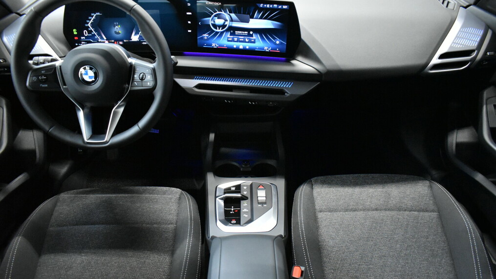 BMW Seria 1, 118