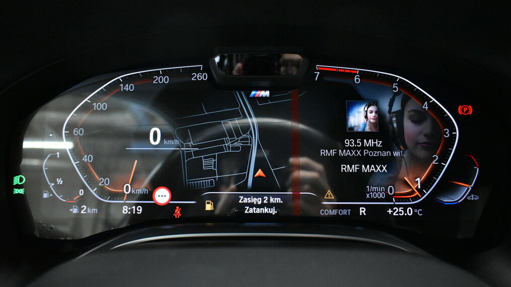 BMW Seria 7, 750