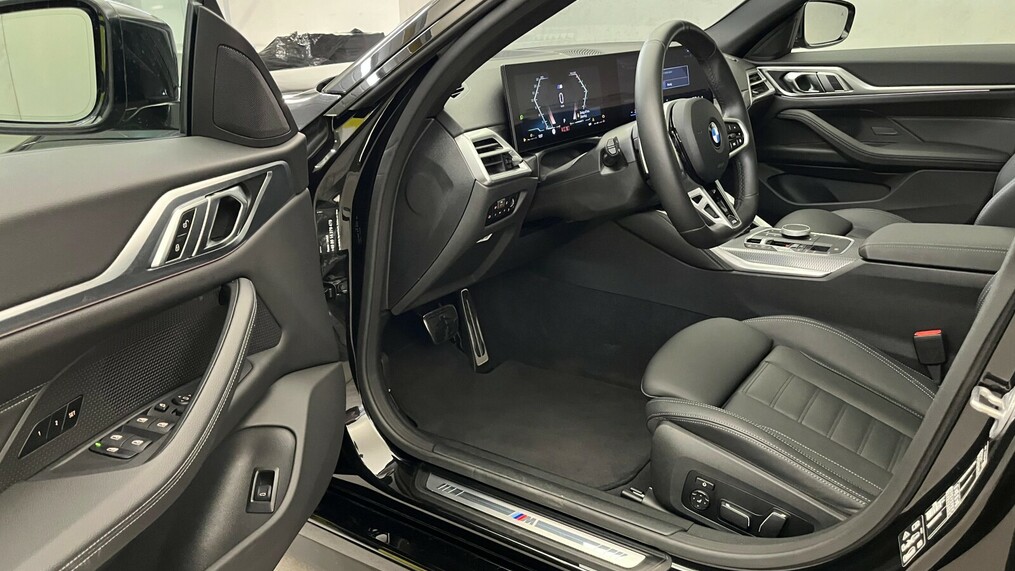 BMW Serii 4, 420