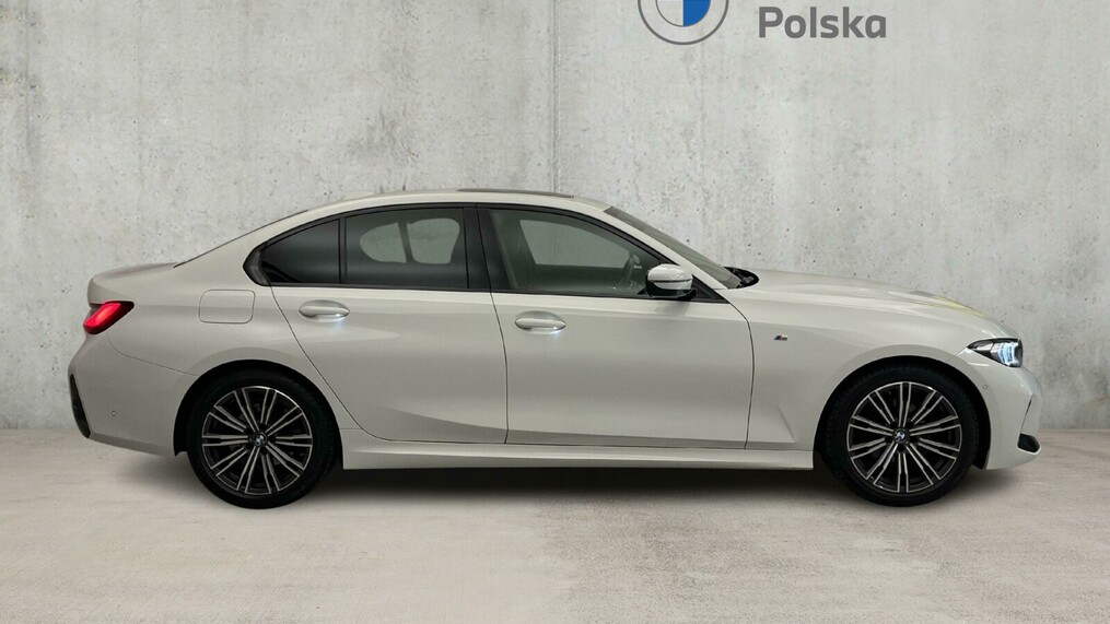 BMW Serii 3, 320