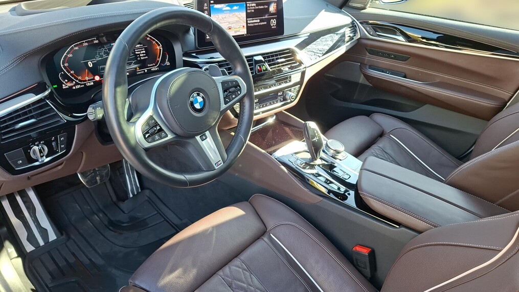 BMW 6GT