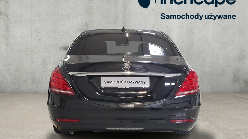 Mercedes-Benz S 350