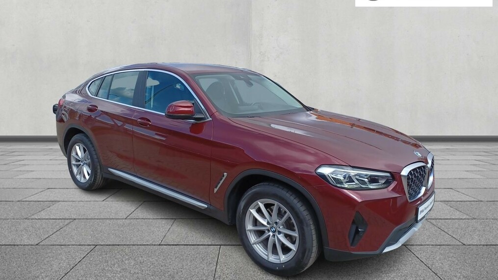 BMW X4