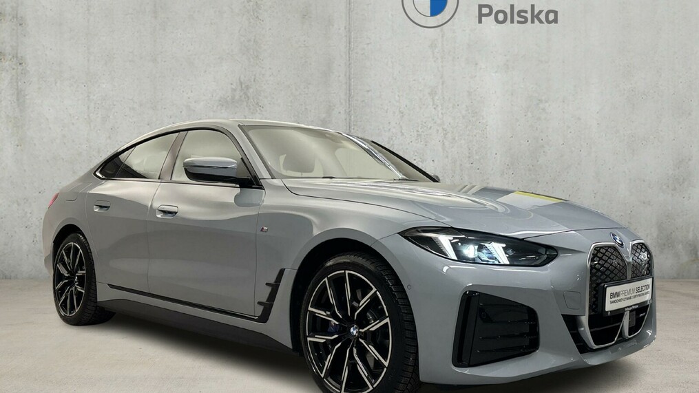 BMW Seria 4 i4