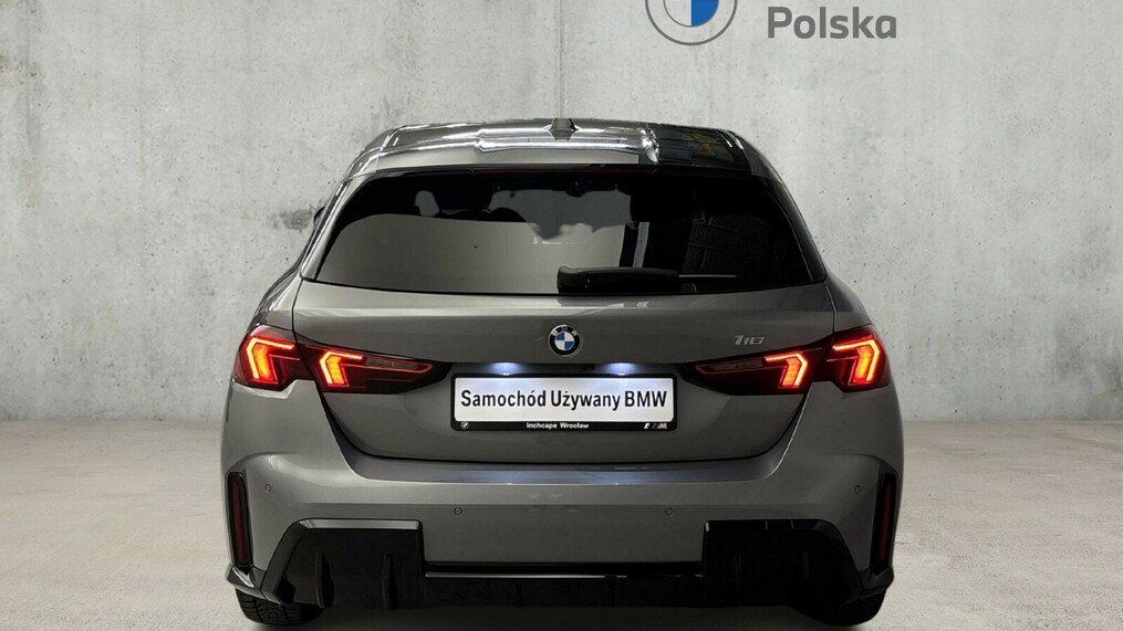 BMW Seria 1 116